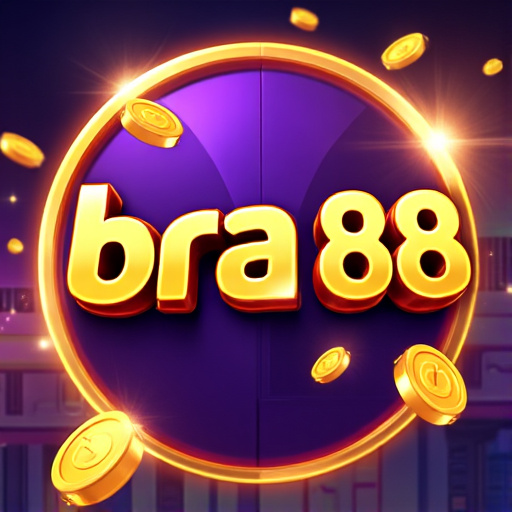 Logo da bra88