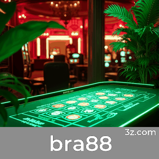 Tecnologia 3D Avançada em Jogos de bra88